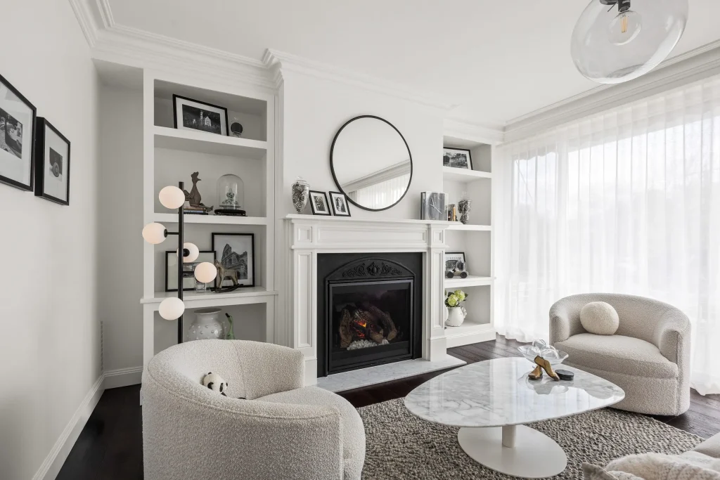 Living Room Renovations Melbourne | Master Maintenance Property Services