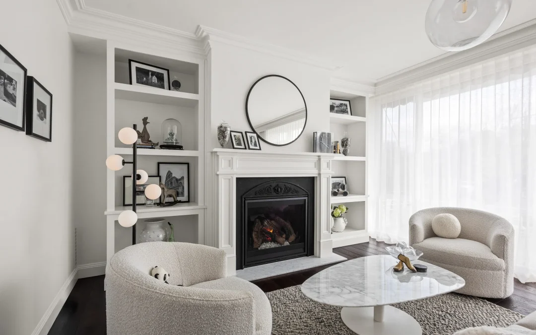St George St, Toorak
